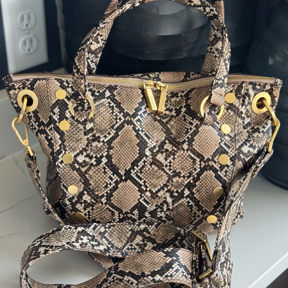 Hammitt Daniel Medium Domino Snake